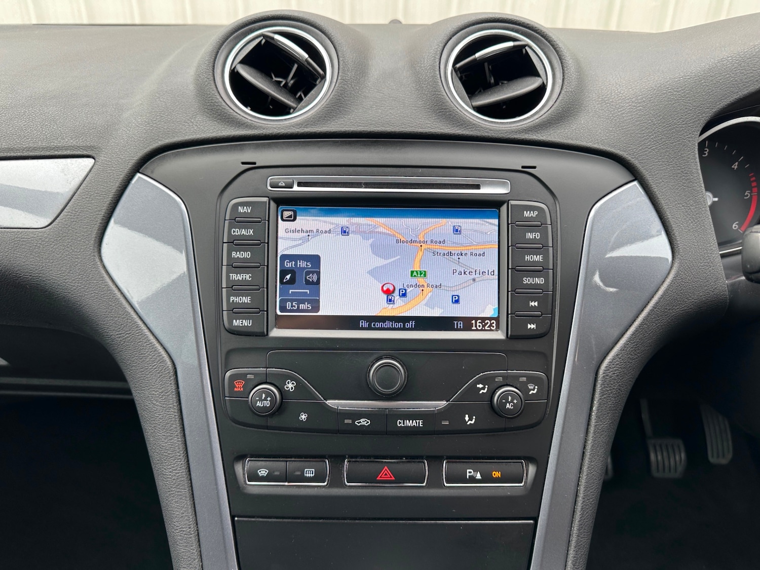 Vehicle 12