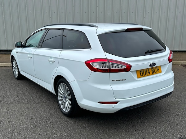 Used Ford Mondeo 2014 for sale - 67240222: Photo 14