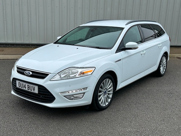 Used Ford Mondeo 2014 for sale - 67240222: Photo 15