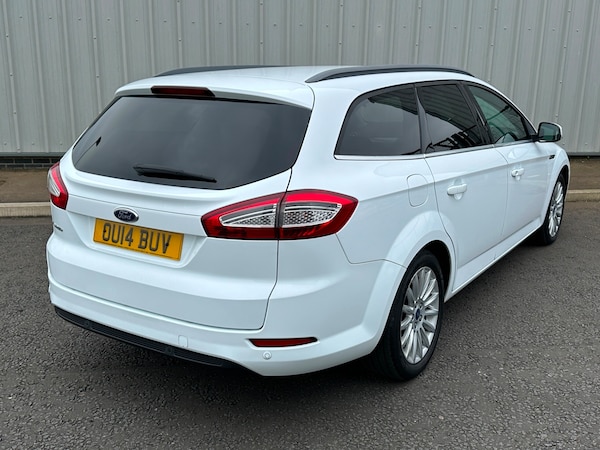 Used Ford Mondeo 2014 for sale - 67240222: Photo 16