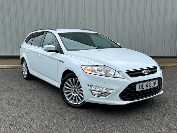 Used Ford Mondeo 2014 for sale - 67240222: Photo 1