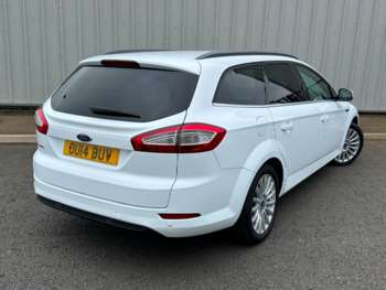 Used Ford Mondeo 2014 for sale - 67240222: Photo