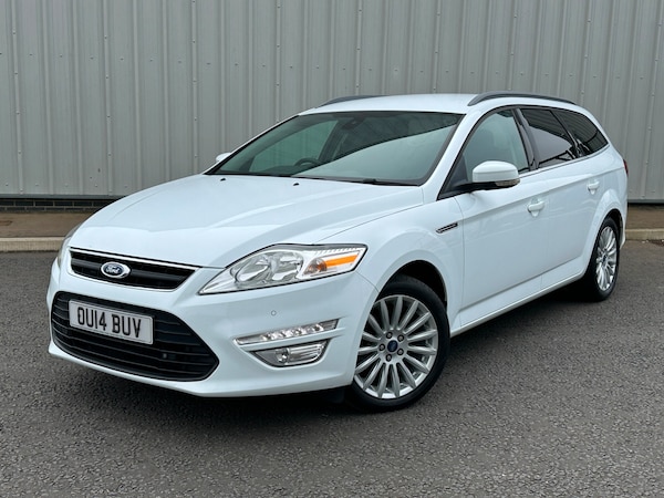 Used Ford Mondeo 2014 for sale - 67240222: Photo 3