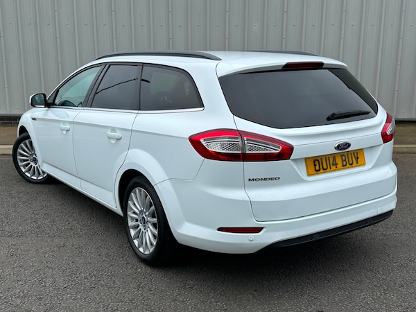Used Ford Mondeo 2014 for sale - 67240222: Photo 4
