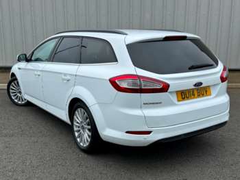 Used Ford Mondeo 2014 for sale - 67240222: Photo