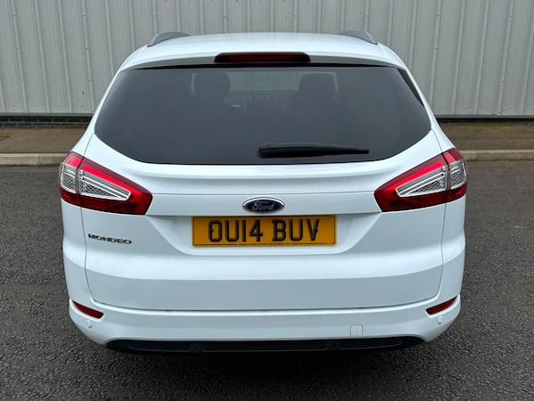 Used Ford Mondeo 2014 for sale - 67240222: Photo 6