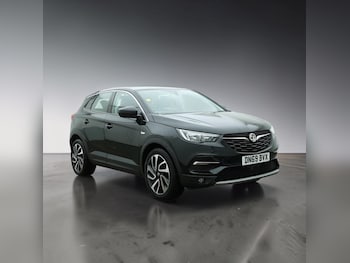 Used Vauxhall Grandland X 2019 for sale - 78708389: Photo