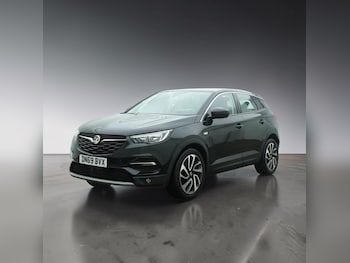Used Vauxhall Grandland X 2019 for sale - 78708389: Photo
