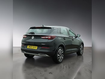 Used Vauxhall Grandland X 2019 for sale - 78708389: Photo