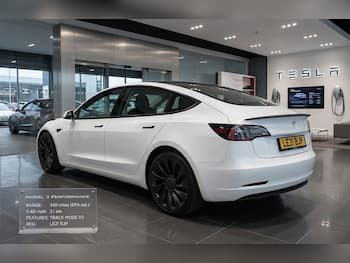 Used Tesla Model 3 2021 for sale - 79683356: Photo