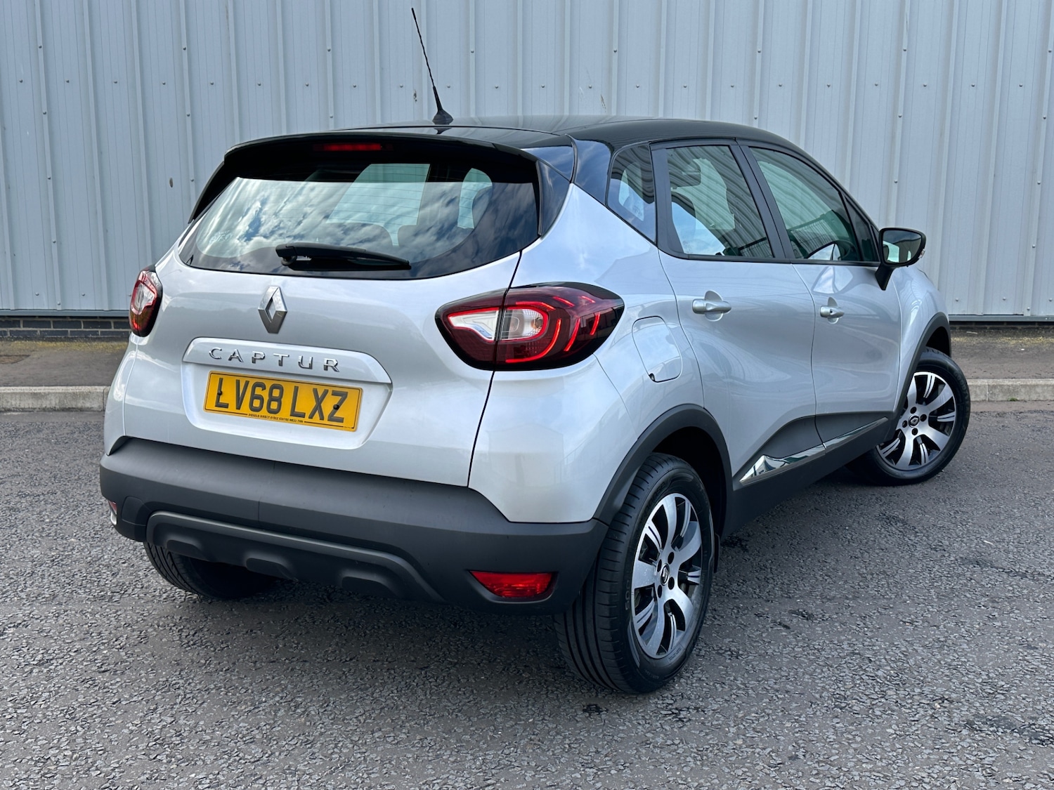 Vehicle 2