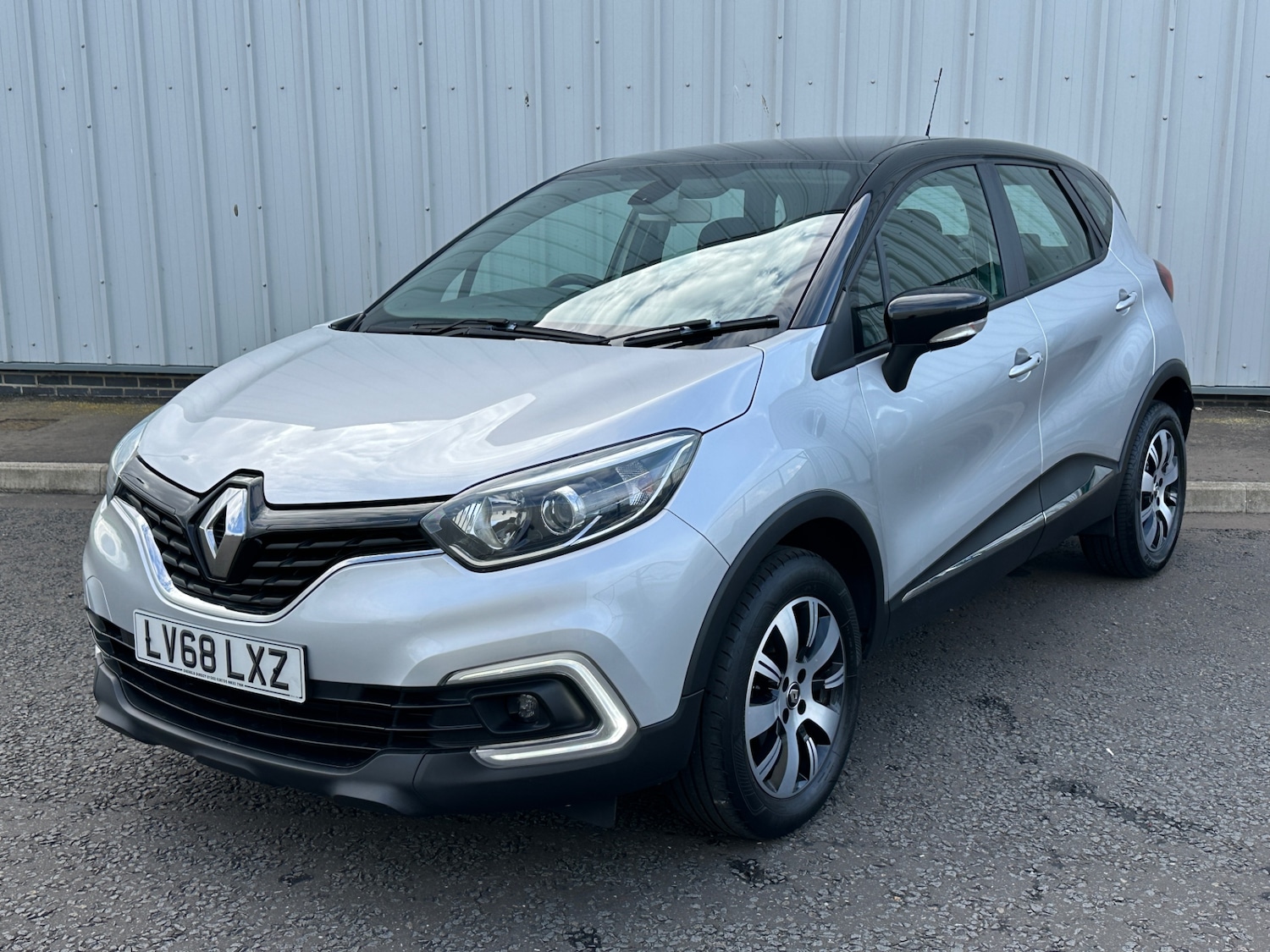 Vehicle 23