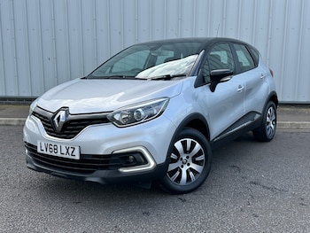 Used Renault Captur 2018 for sale - 75461973: Photo