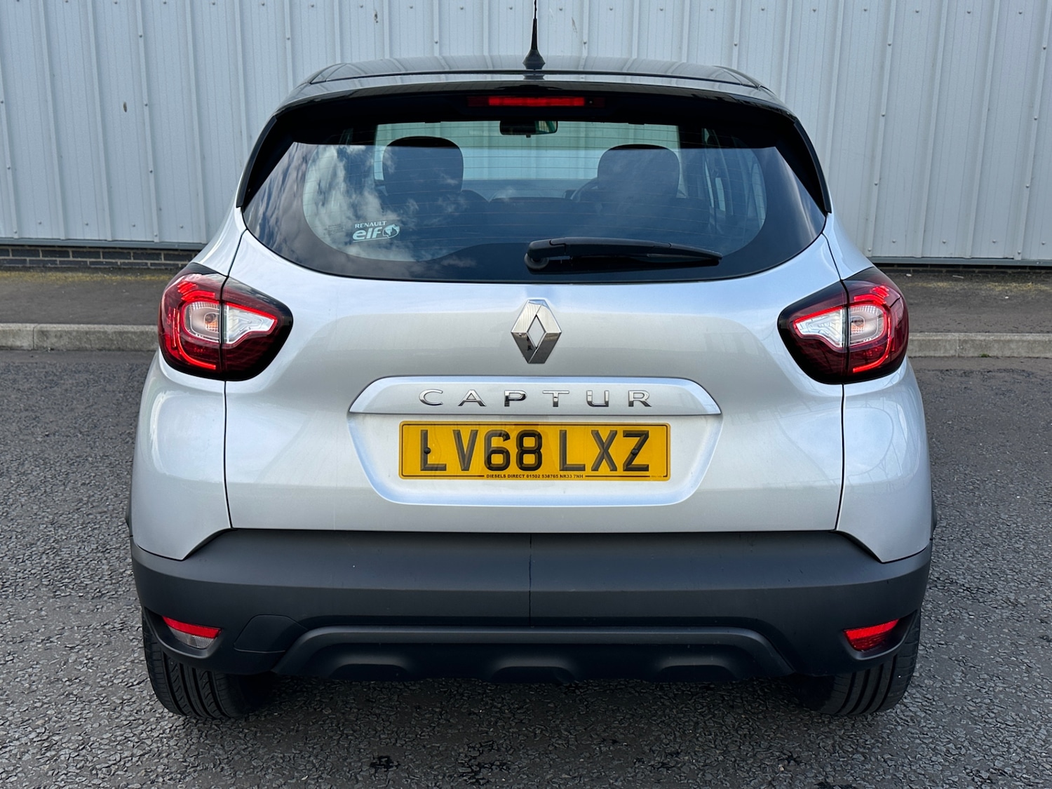 Vehicle 6