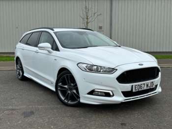 2017 (67) - 2.0 TDCI 180 ST-Line X 5dr Auto