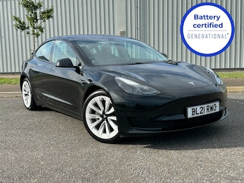 Used Tesla Model 3 2021 for sale - 75550569: Photo