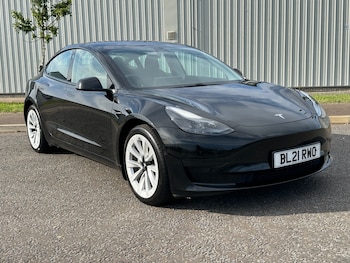 Used Tesla Model 3 2021 for sale - 75550569: Photo