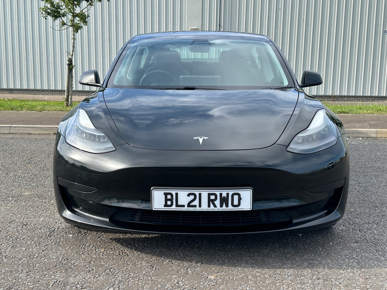 Vehicle 3