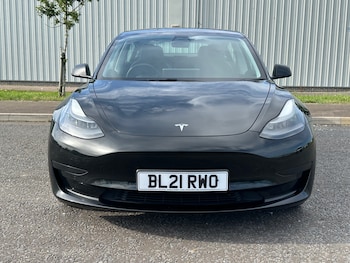 Used Tesla Model 3 2021 for sale - 75550569: Photo
