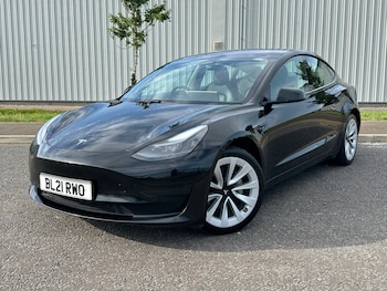Used Tesla Model 3 2021 for sale - 75550569: Photo