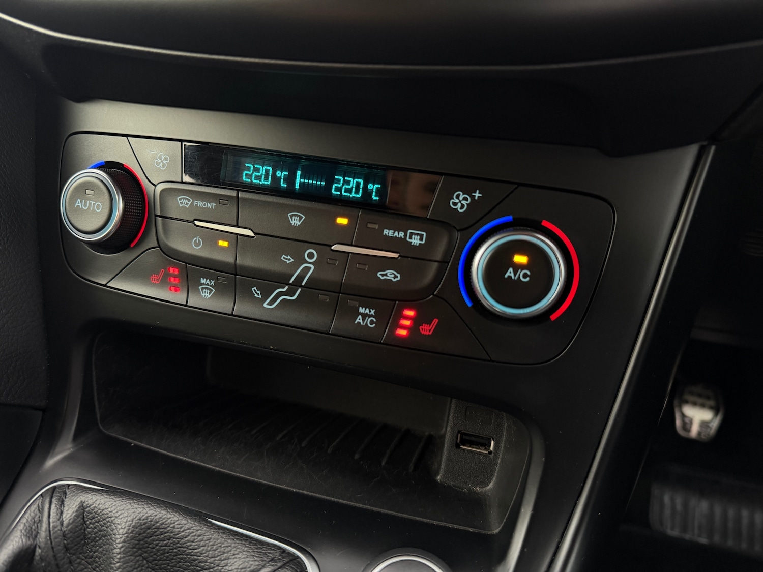 Used Ford Focus 2016 for sale - 77201630: Photo 17