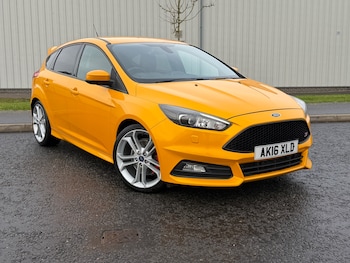 Ford Focus feature image