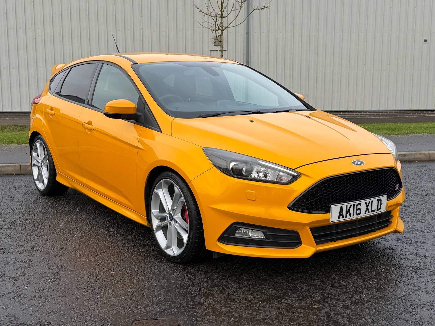 Used Ford Focus 2016 for sale - 77201630: Photo 34