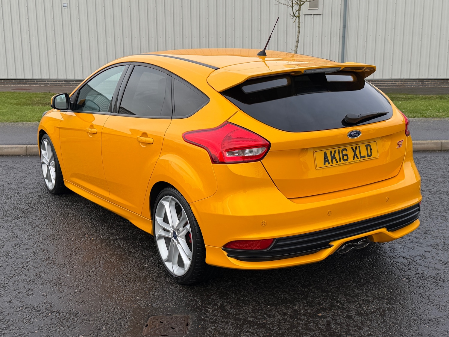 Used Ford Focus 2016 for sale - 77201630: Photo 35