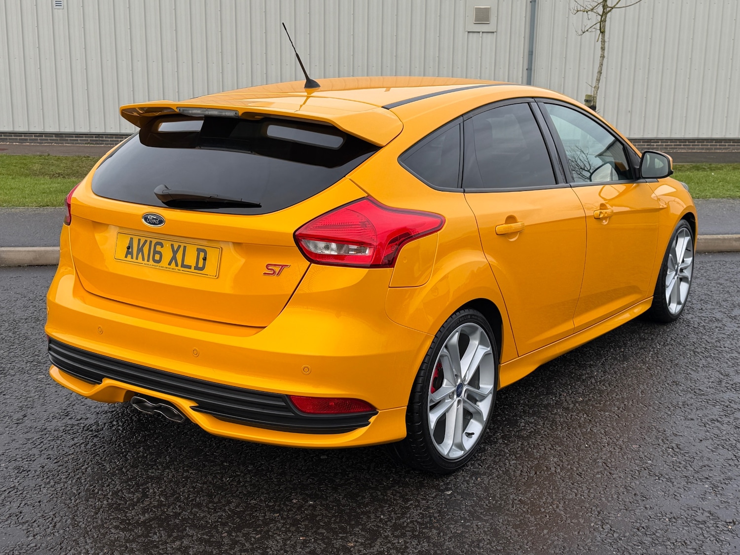 Used Ford Focus 2016 for sale - 77201630: Photo 37