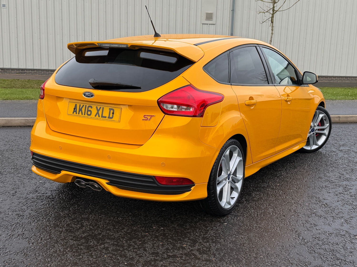 Used Ford Focus 2016 for sale - 77201630: Photo 4