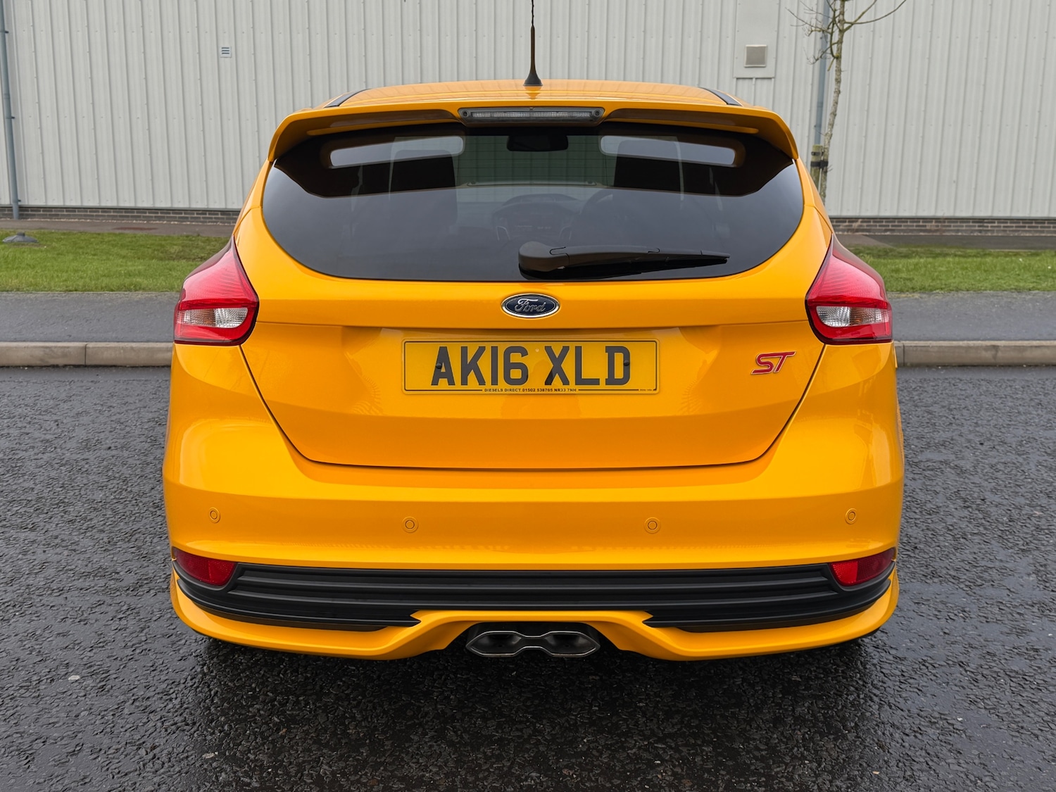 Used Ford Focus 2016 for sale - 77201630: Photo 5