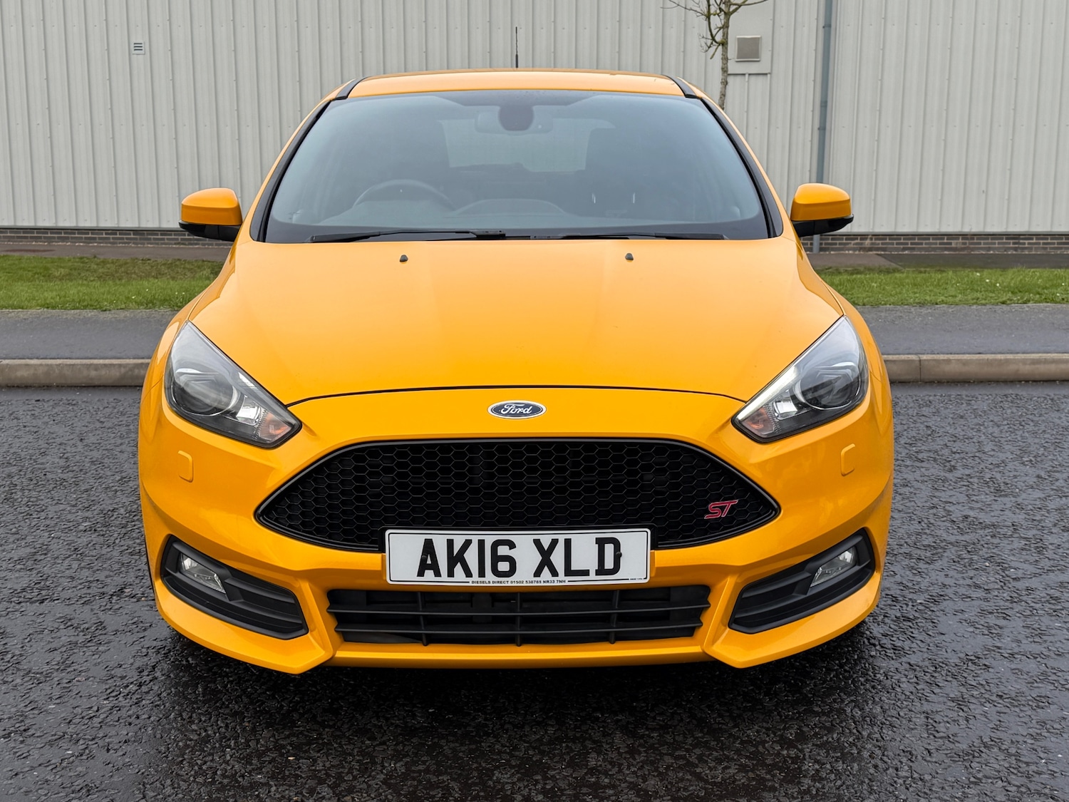 Used Ford Focus 2016 for sale - 77201630: Photo 6