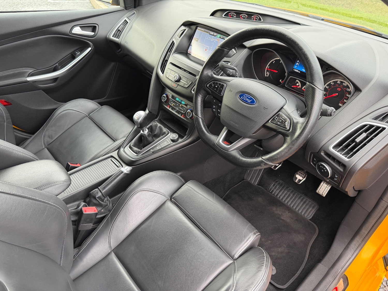 Used Ford Focus 2016 for sale - 77201630: Photo 9