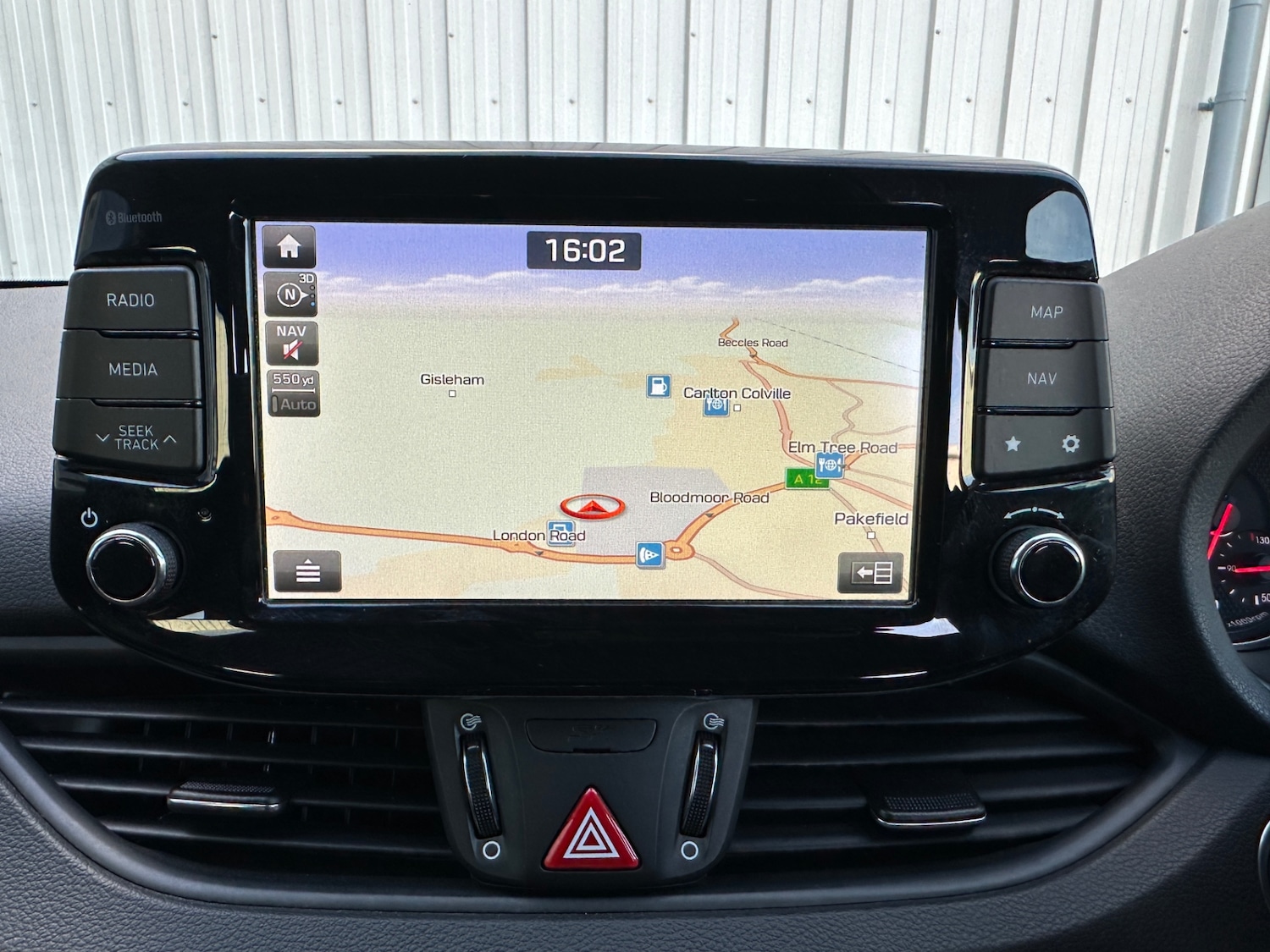 Vehicle 16