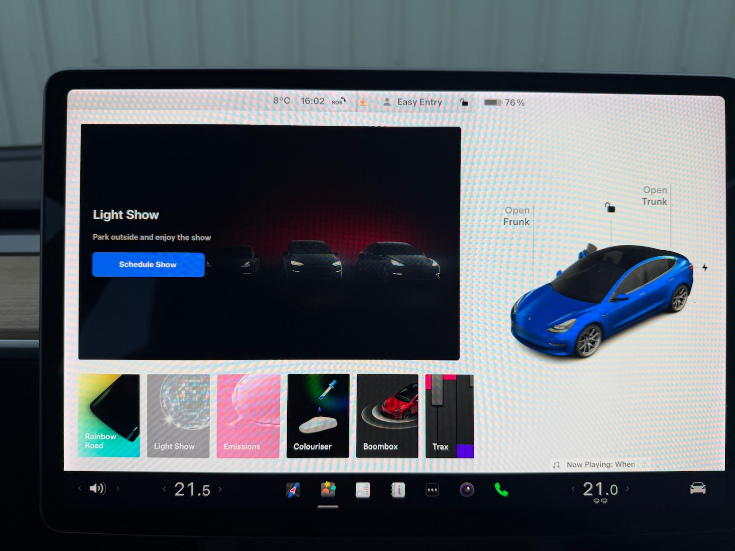 Used Tesla Model 3 2021 for sale - 78062374: Photo 10