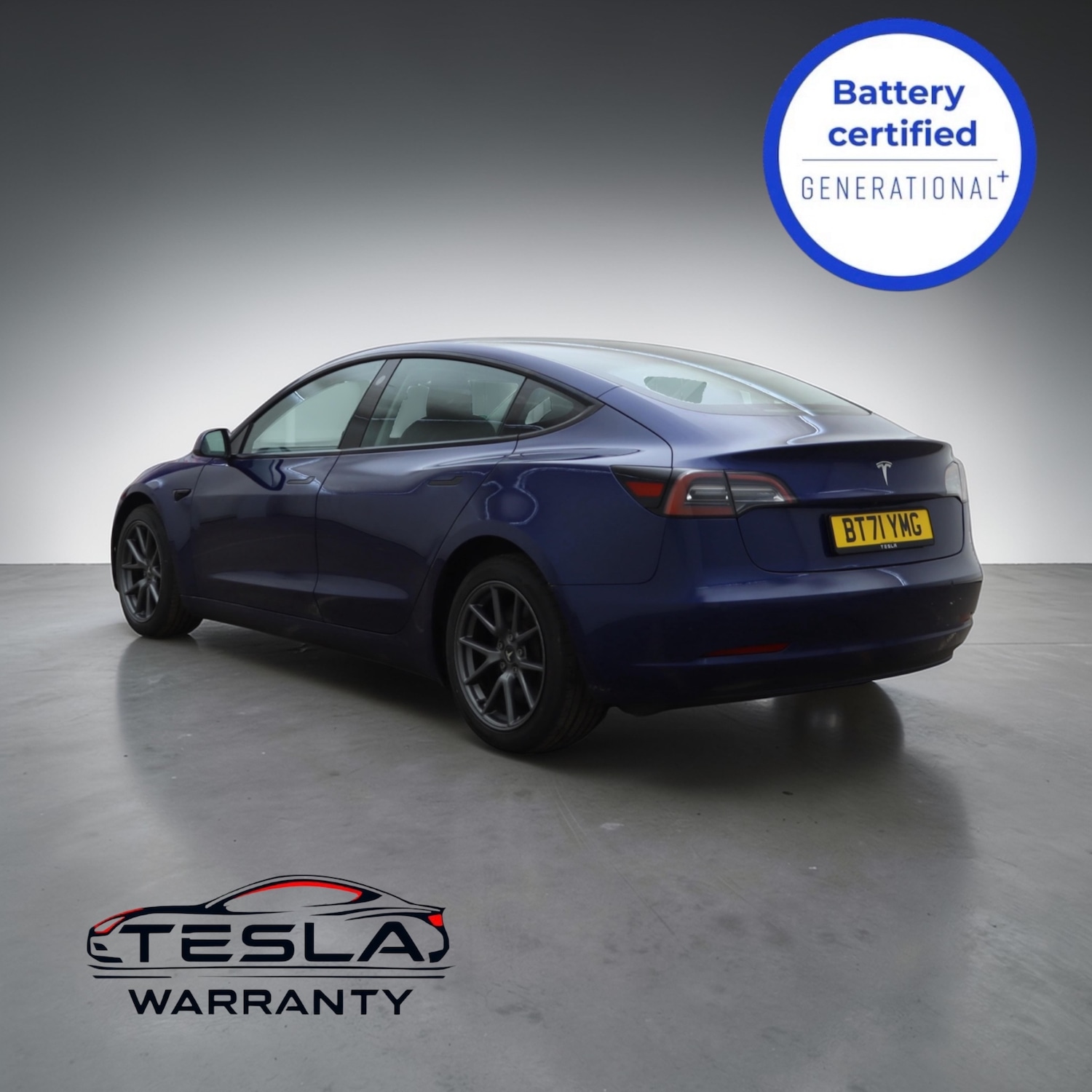 Used Tesla Model 3 2021 for sale - 78062374: Photo 3