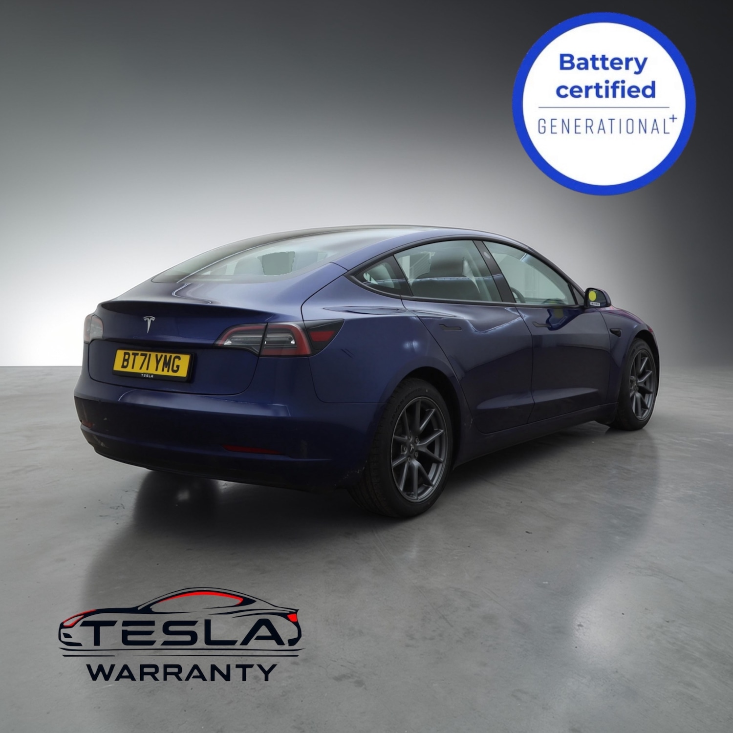 Used Tesla Model 3 2021 for sale - 78062374: Photo 4