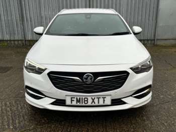 Used Vauxhall Insignia 2018 for sale - 74119554: Photo