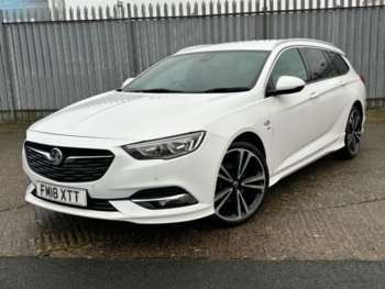 Used Vauxhall Insignia 2018 for sale - 74119554: Photo