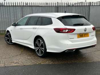 Used Vauxhall Insignia 2018 for sale - 74119554: Photo