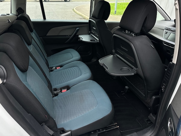 Used Citroen C4 Grand Picasso 2017 for sale - 73645444: Photo 10
