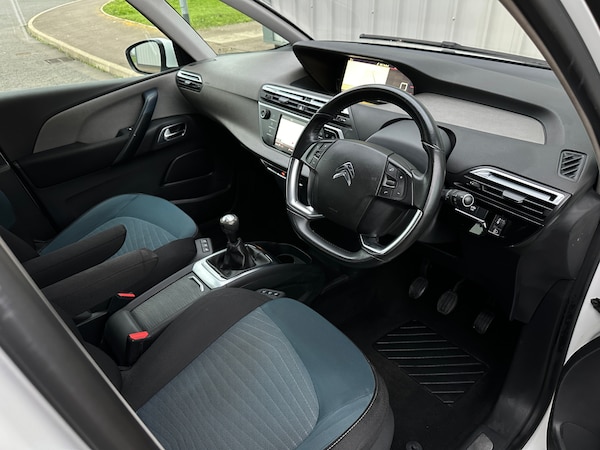 Used Citroen C4 Grand Picasso 2017 for sale - 73645444: Photo 12