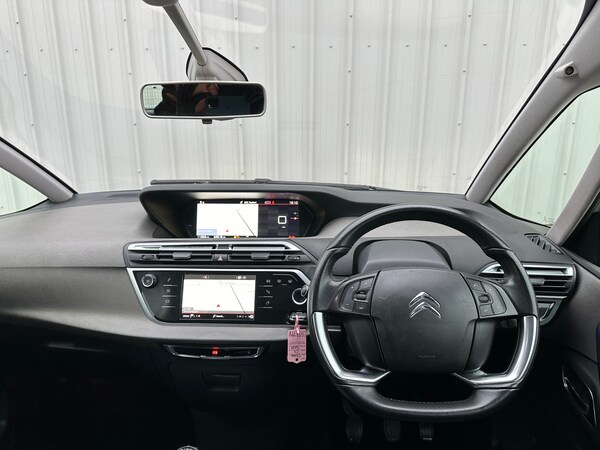 Used Citroen C4 Grand Picasso 2017 for sale - 73645444: Photo 13