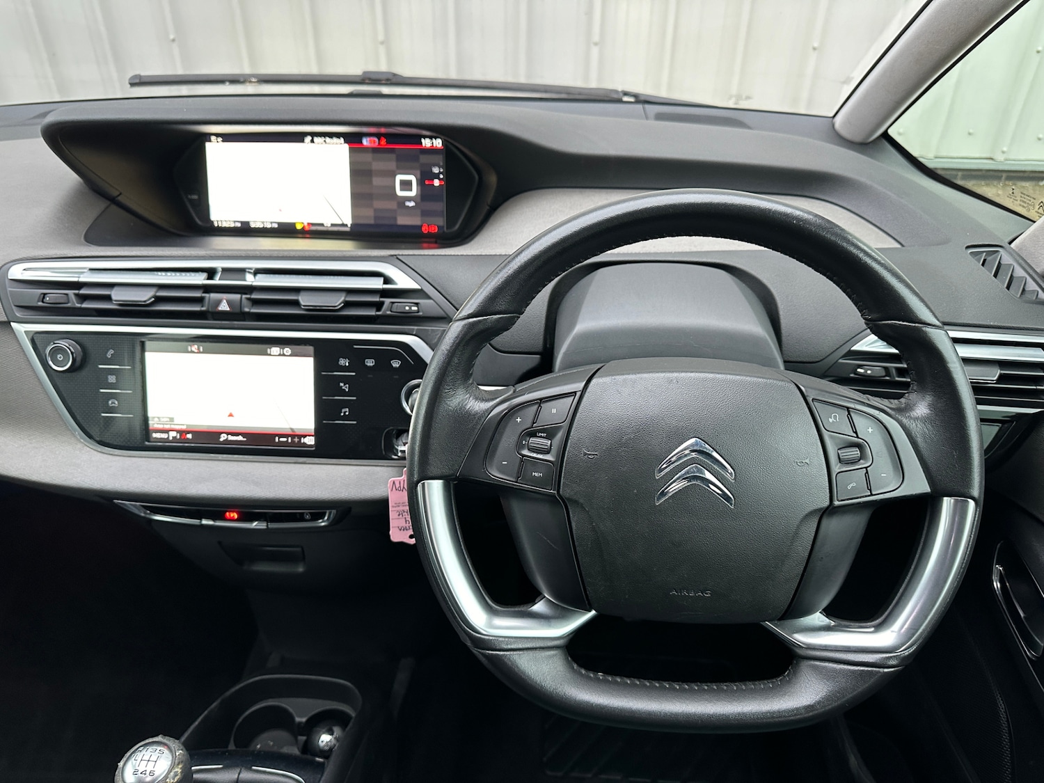 Vehicle 14