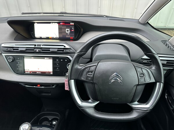 Used Citroen C4 Grand Picasso 2017 for sale - 73645444: Photo 14