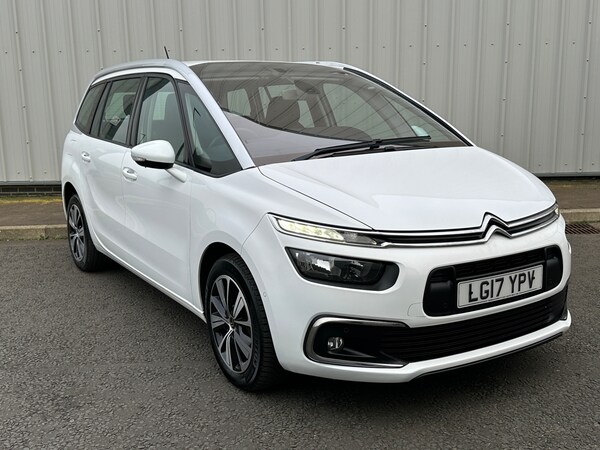 Used Citroen C4 Grand Picasso 2017 for sale - 73645444: Photo 17
