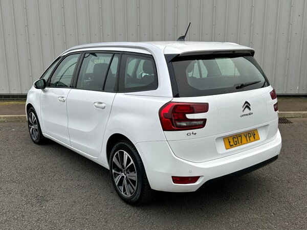 Used Citroen C4 Grand Picasso 2017 for sale - 73645444: Photo 18