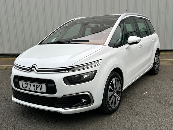 Used Citroen C4 Grand Picasso 2017 for sale - 73645444: Photo 19