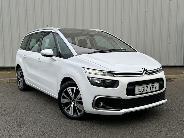 Used Citroen C4 Grand Picasso 2017 for sale - 73645444: Photo 1