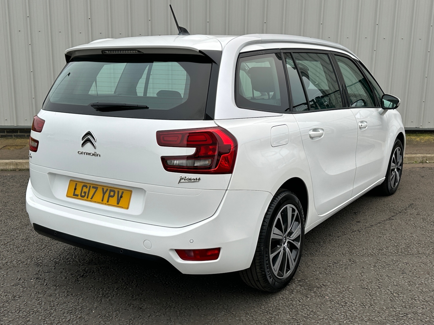 Vehicle 20